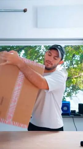 itsrillo Instagram post about Network attached storage build