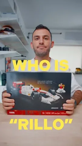 itsrillo Instagram post about Creator introduction