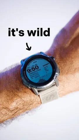 itsrillo Instagram post about Unconventional watch