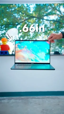 itsrillo Instagram post about MSI Stealth 16 AI+ laptop