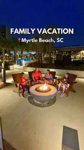 itssummerssomewhere Instagram post about Myrtle Beach family vacation