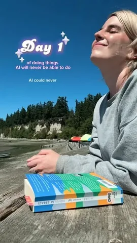 itsthecwolf Instagram post about Humanity and AI