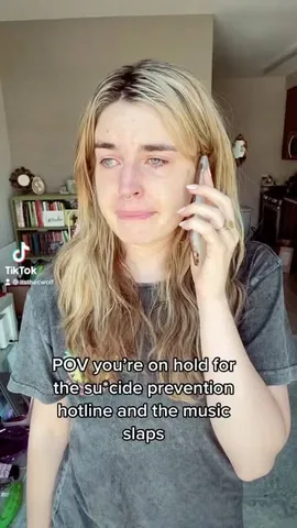 itsthecwolf Instagram post about Mental health support