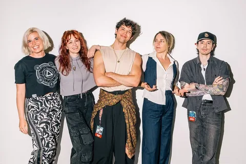 itsthecwolf Instagram post about StonesThrow ensemble