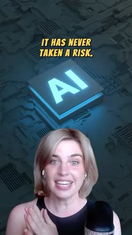 itsthecwolf Instagram post about AI and creativity