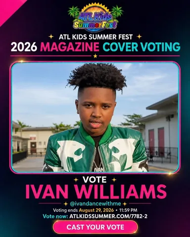 ivandancewithme Instagram post about Magazine cover voting