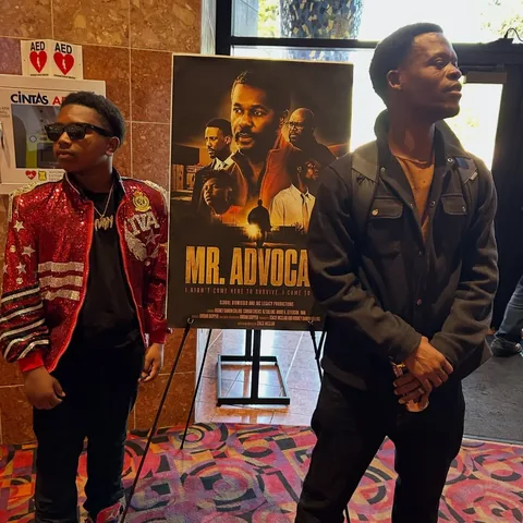 ivandancewithme Instagram post about Film premiere