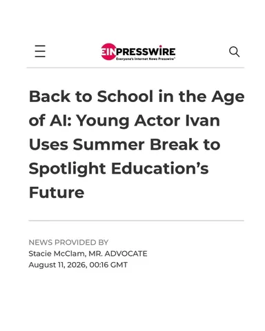 ivandancewithme Instagram post about Film screening announcement