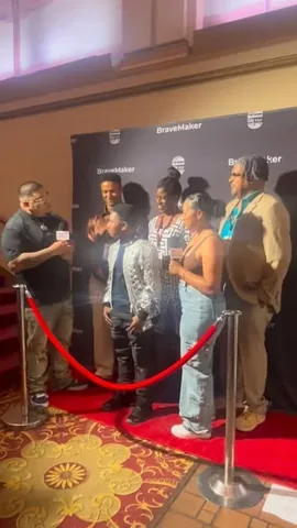 ivandancewithme Instagram post about Film festival premiere