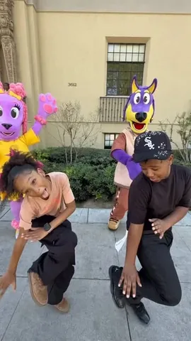 ivandancewithme Instagram post about Children’s dance entertainment