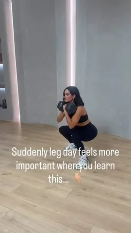 ivfitness Instagram post about Lower body strength and health