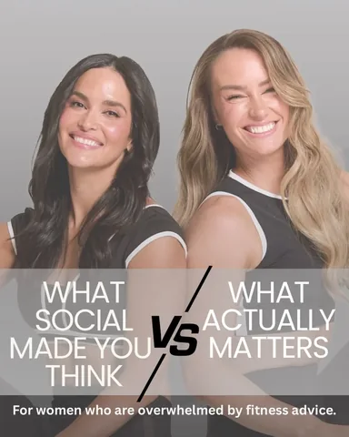 ivfitness Instagram post about Structured fitness education