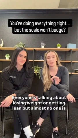 ivfitness Instagram post about Muscle building during menopause