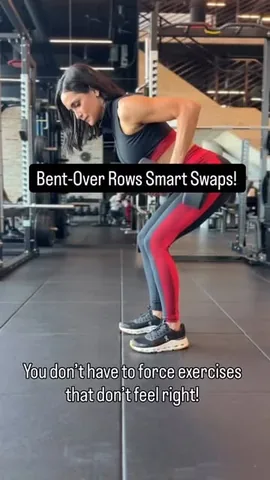 ivfitness Instagram post about Exercise substitutions