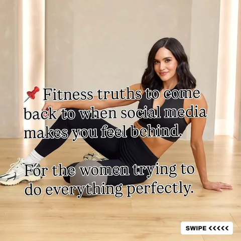 ivfitness Instagram post about Fitness after 40