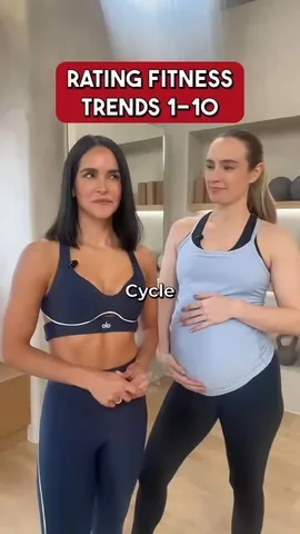ivfitness Instagram post about Fitness trend ranking