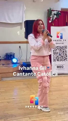 ivhy_music Instagram post about Catholic music event