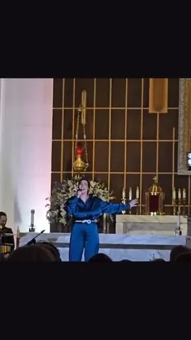 ivhy_music Instagram post about Catholic worship music