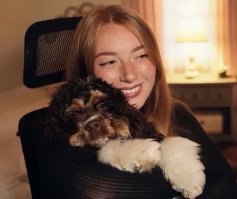 j9streams Instagram post about Dog companionship