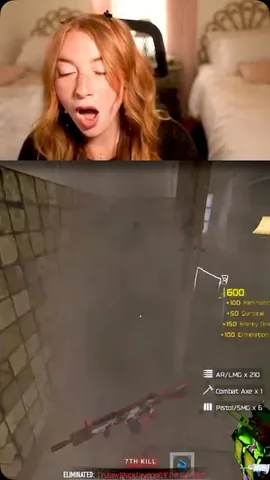 j9streams Instagram post about Call of Duty gameplay