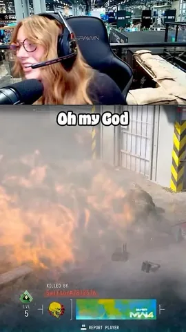 j9streams Instagram post about Modern Warfare 4 gameplay