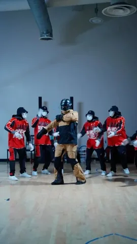 jabbawockeez Instagram post about Collaboration announcement