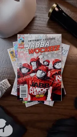 jabbawockeez Instagram post about Internet Legends Finale