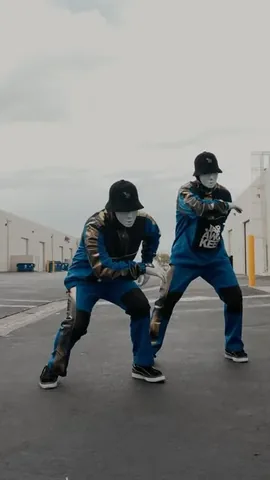 jabbawockeez Instagram post about FREQNCY show promotion