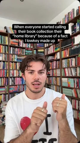 jackbenedwards Instagram post about Online book community myth