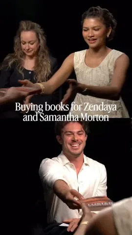 jackbenedwards Instagram post about Personalized book recommendations