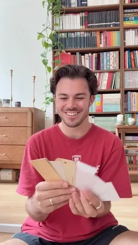 jackbenedwards Instagram post about Literary bookmarks