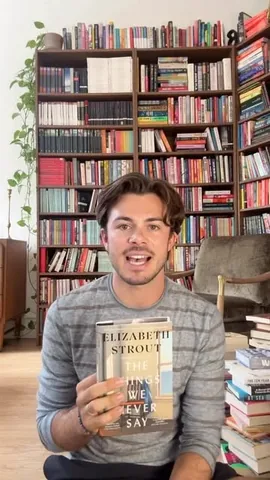 jackbenedwards Instagram post about Book review