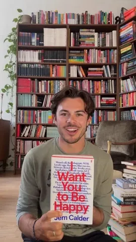 jackbenedwards Instagram post about Book review