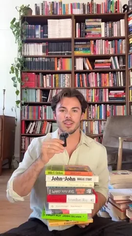jackbenedwards Instagram post about Book recommendations