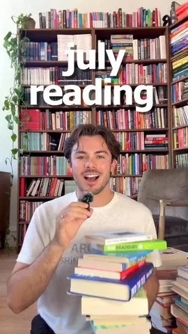 jackbenedwards Instagram post about Monthly reading review