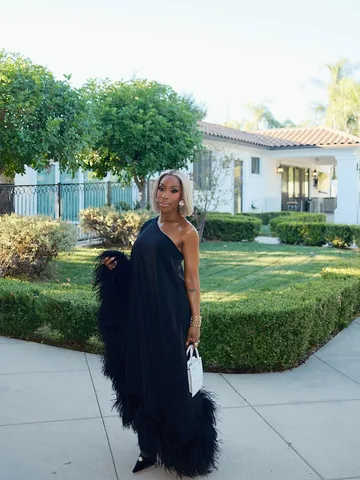 jackieaina Instagram post about Mental health advocacy