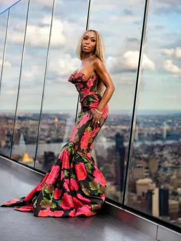jackieaina Instagram post about Personal growth