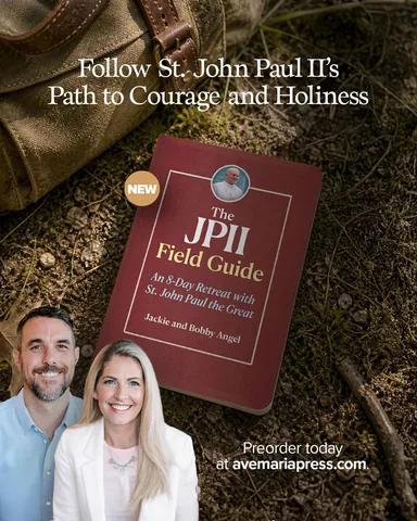 jackiefrancois Instagram post about Catholic book