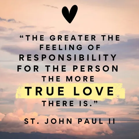 jackiefrancois Instagram post about Catholic relationship theology