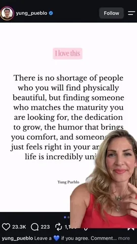 jackiefrancois Instagram post about Marriage relationships