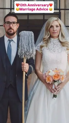 jackiefrancois Instagram post about Marriage anniversary