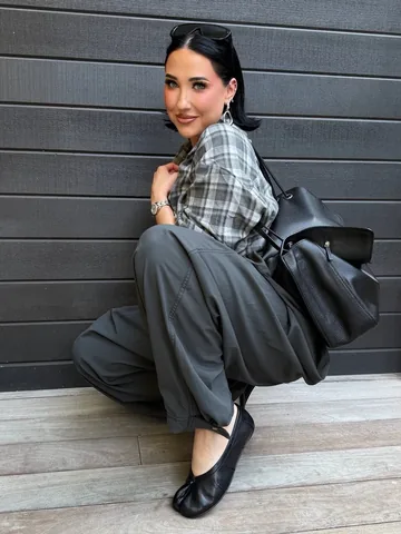 jaclynhill Instagram post about Fashion humor