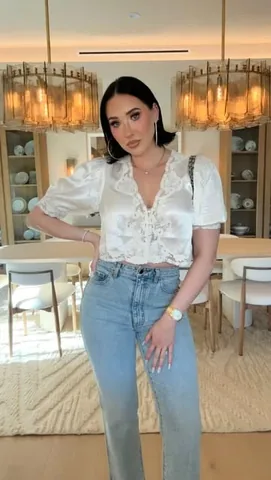 jaclynhill Instagram post about Clothing tip