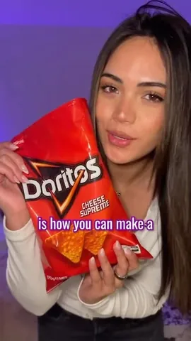 jacquebunnyy Instagram post about Doritos gaming promotion