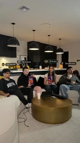 jacquebunnyy Instagram post about Doritos gaming promotion