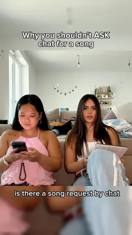 jacquebunnyy Instagram post about Music request humor