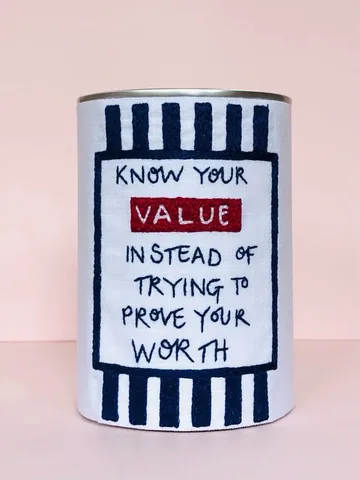 jacquelineplantetherapist Instagram post about Self worth