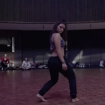 jadebug98 Instagram post about Dance workshop appearance