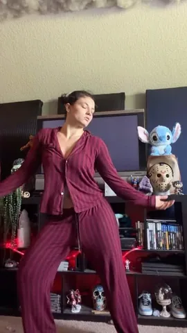 jadebug98 Instagram post about Dance party