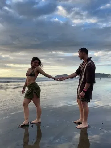 jadebug98 Instagram post about Partner’s birthday